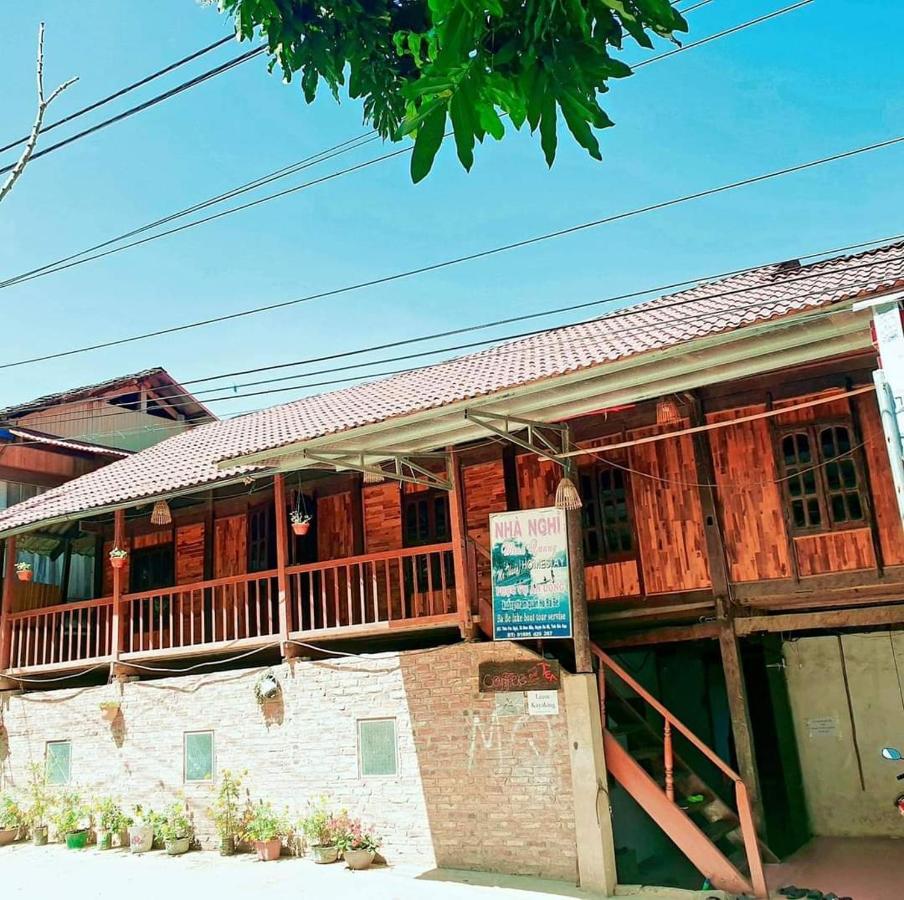 Minh Quang Homestay Ba Be Εξωτερικό φωτογραφία