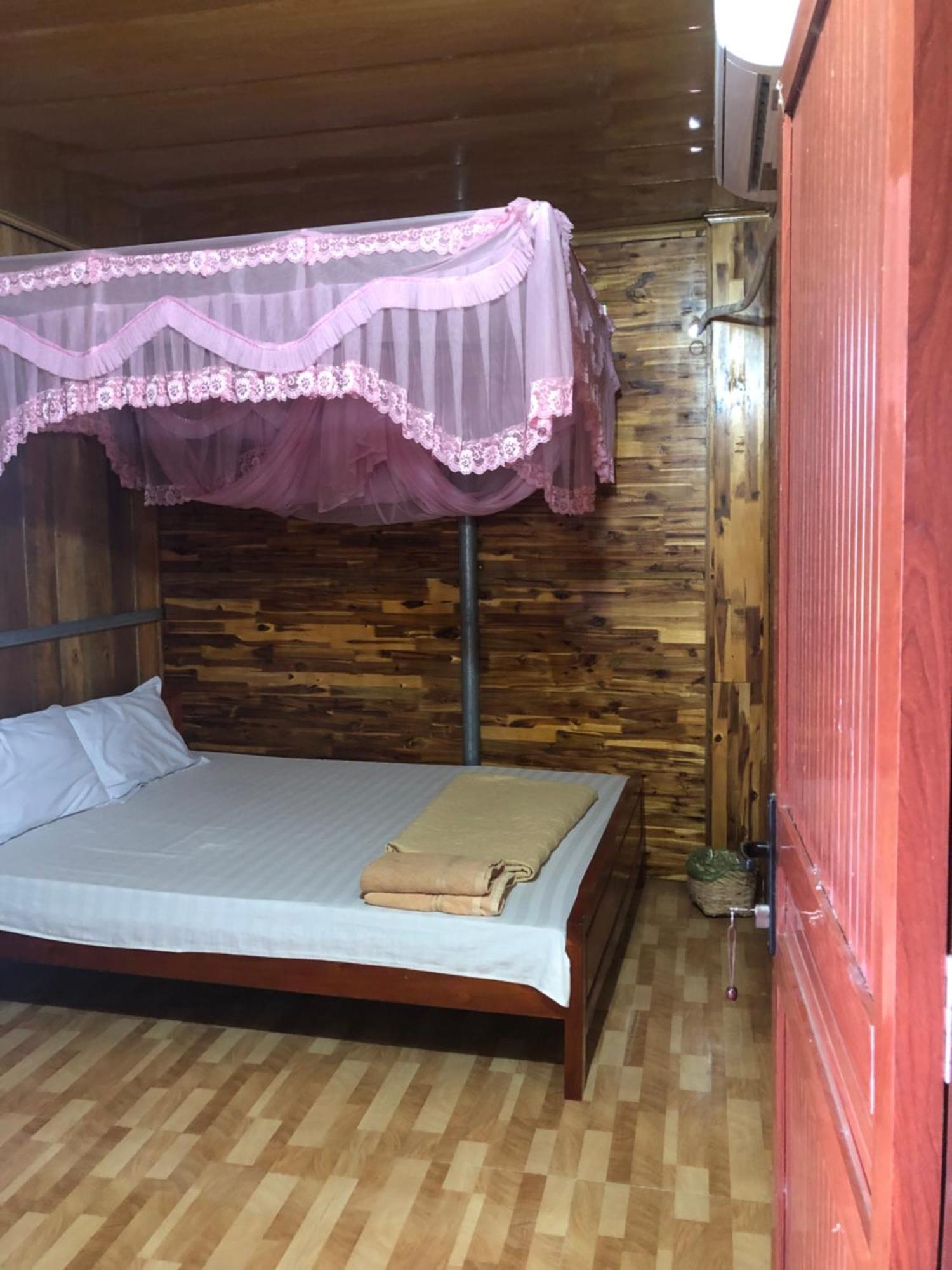 Minh Quang Homestay Ba Be Εξωτερικό φωτογραφία