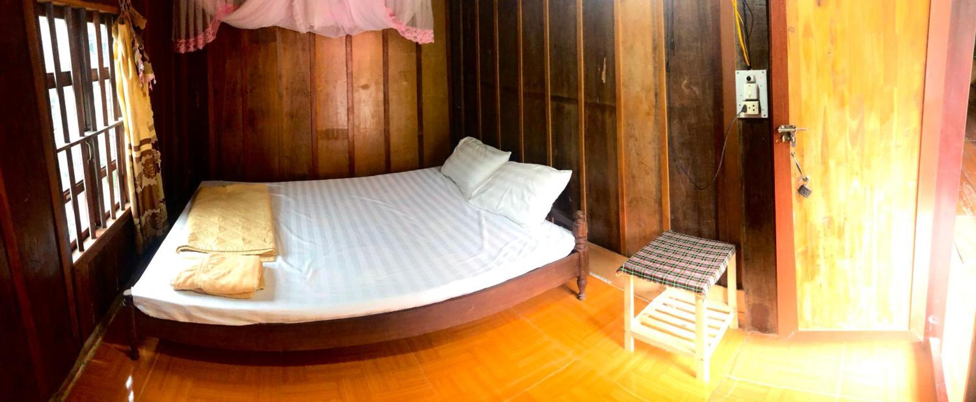 Minh Quang Homestay Ba Be Εξωτερικό φωτογραφία