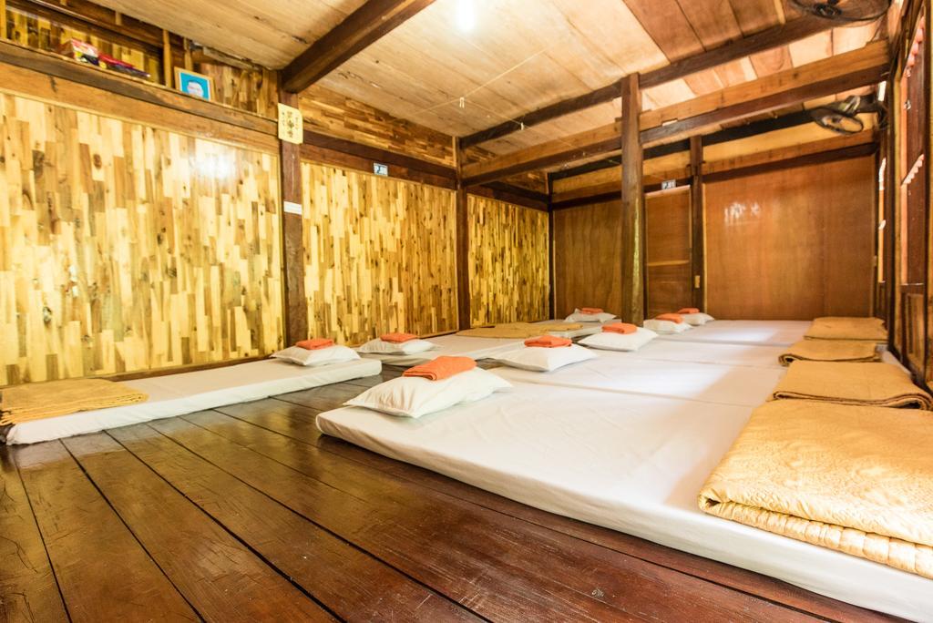 Minh Quang Homestay Ba Be Εξωτερικό φωτογραφία