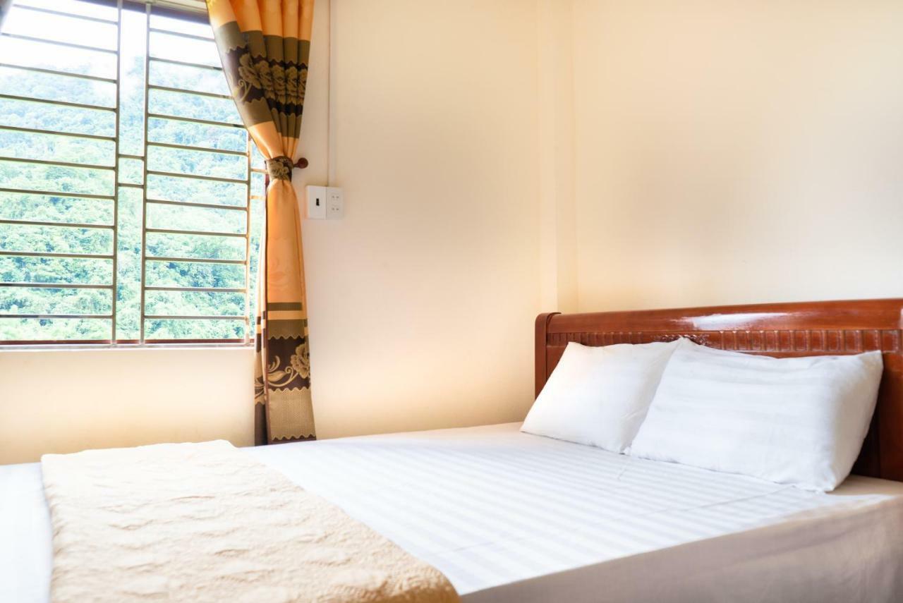 Minh Quang Homestay Ba Be Εξωτερικό φωτογραφία